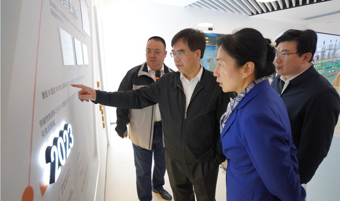 新闻 | 国家药监局调研组莅临银娱优越会医疗开展医疗器械立法调研